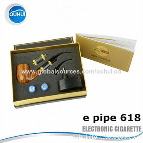 E-cigarettes eGo EVOD Kanger Kit with 650/900/1,100mAh Battery Power